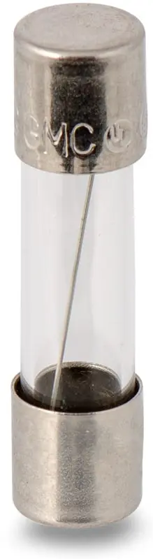 Eaton Bussmann GMC-750MA Time Delay Fuse Time-Limited