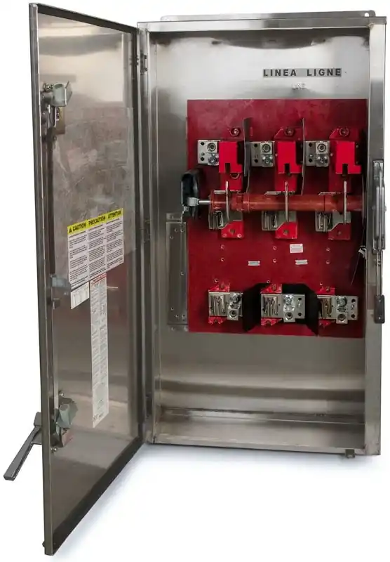 Square D H365DS Heavy Duty Safety Switch Sale