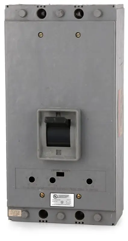 Eaton/Cutler-Hammer HMA3800F 3 Pole Circuit Breaker Hot Picks