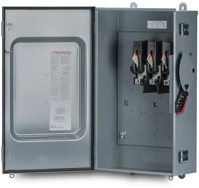 Square D HU364AWK Heavy Duty Safety Switch In Demand