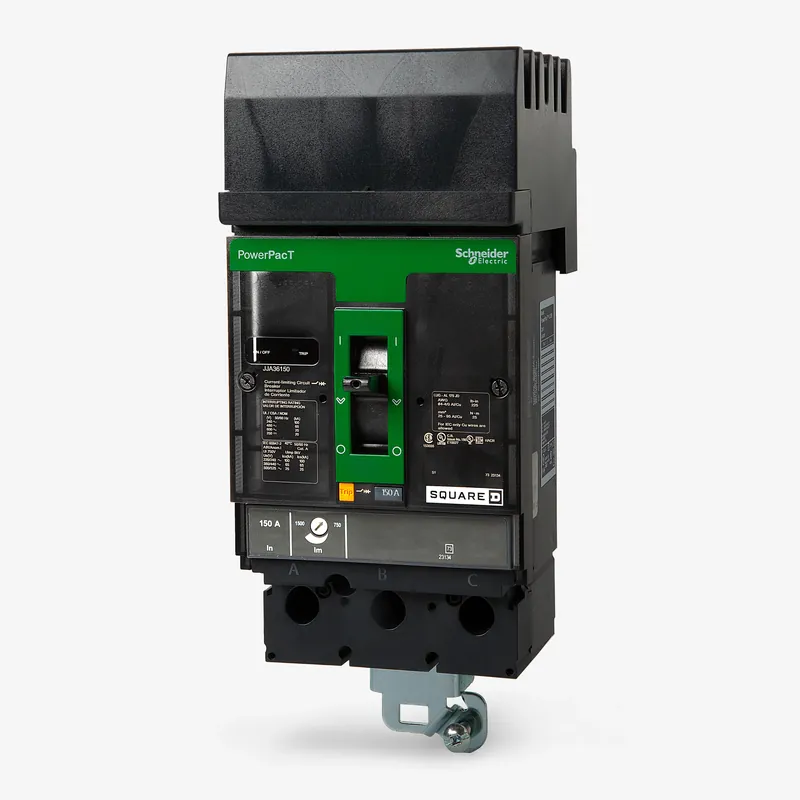 Schneider Electric JJA36150 - 150A 3 Pole Molded Case Circuit Breaker Instant Buy