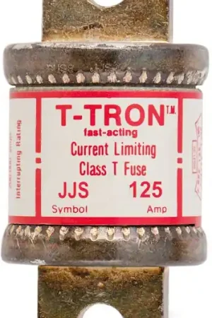 Markdown Eaton/Bussmann JJS-125 Fuse