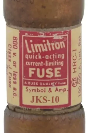 Premium Eaton JKS-10 Fuse