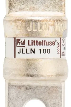 Budget Littelfuse JLLN-100 Fast Acting Fuse