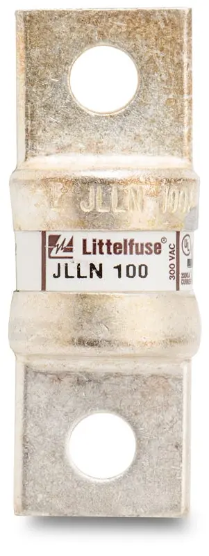 Budget Littelfuse JLLN-100 Fast Acting Fuse
