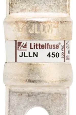 Time-Limited Littelfuse JLLN-450 Fast Acting Fuse