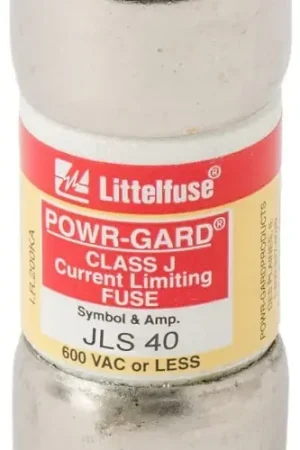 High Quality Littelfuse JLS-040 Fast Acting Fuse