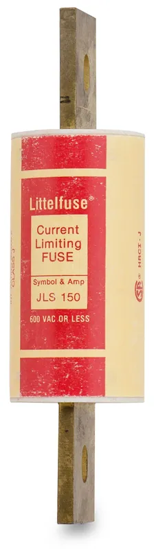 Littelfuse JLS-150 Fast Acting Fuse Flash Sale