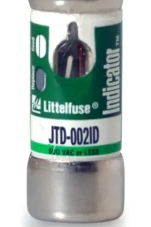 While Supplies Last Littelfuse JTD-002ID Fuse