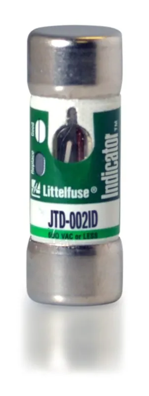 While Supplies Last Littelfuse JTD-002ID Fuse