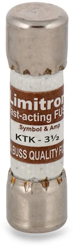 Flash Sale Eaton/Bussmann KTK-3-1/2 Fuse
