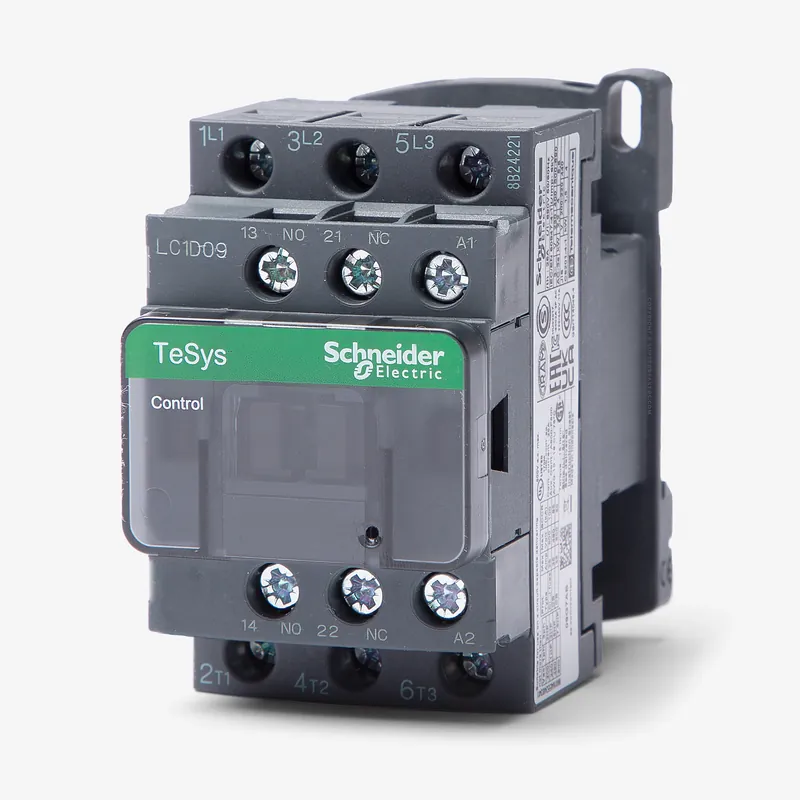 Schneider Electric LC1D09G7 Contactor Best Choice