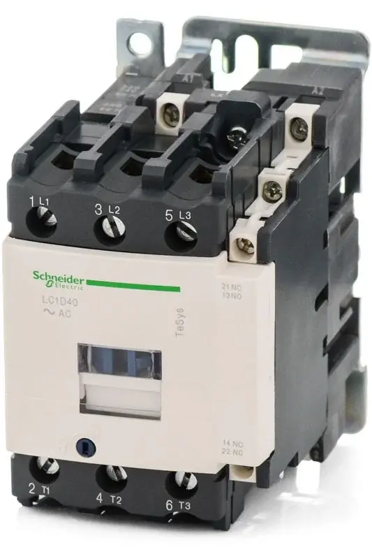 Schneider Electric LC1D40T6 Contactor Place Order