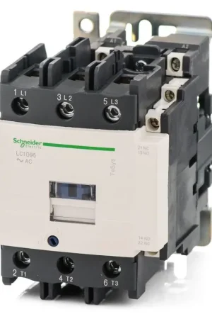 Hot Picks Schneider Electric LC1D95G7 Contactor