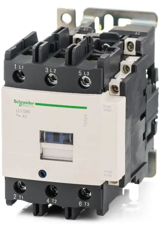 Hot Picks Schneider Electric LC1D95G7 Contactor