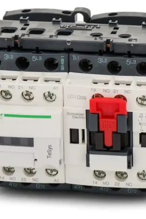 Last Chance Schneider Electric LC2D09G7 Contactor