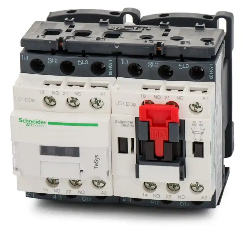 Last Chance Schneider Electric LC2D09G7 Contactor
