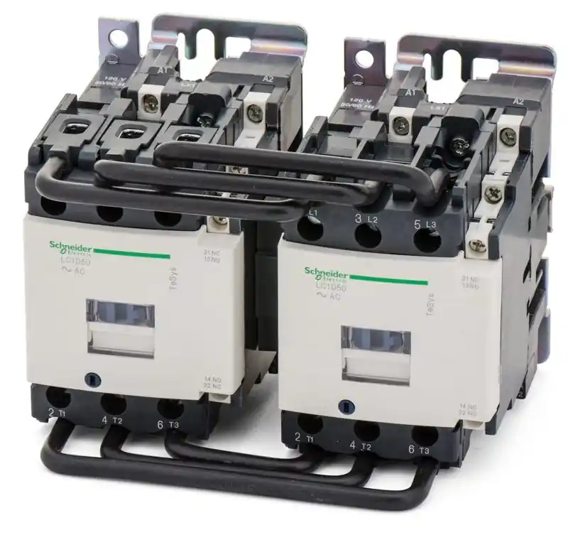 Schneider Electric LC2D50G7 Contactor Professional Grade