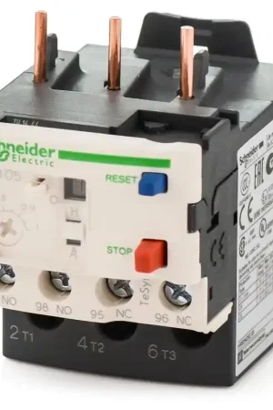 Bargain Schneider Electric LRD05 Overload Relay