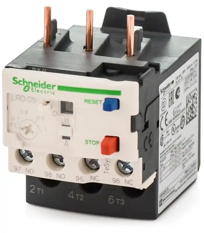 Bargain Schneider Electric LRD05 Overload Relay