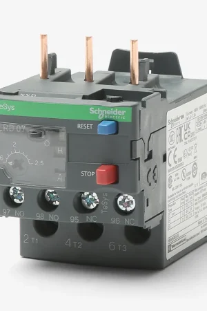 Save Now Schneider Electric LRD07 Overload Relay