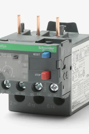 Shop Now Schneider Electric LRD08 Overload Relay