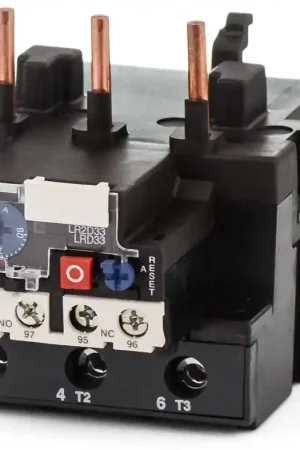 Affordable Schneider Electric LRD3363 Overload Relay