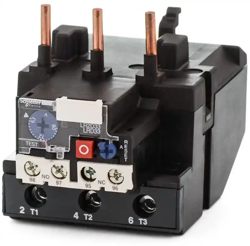 Affordable Schneider Electric LRD3363 Overload Relay