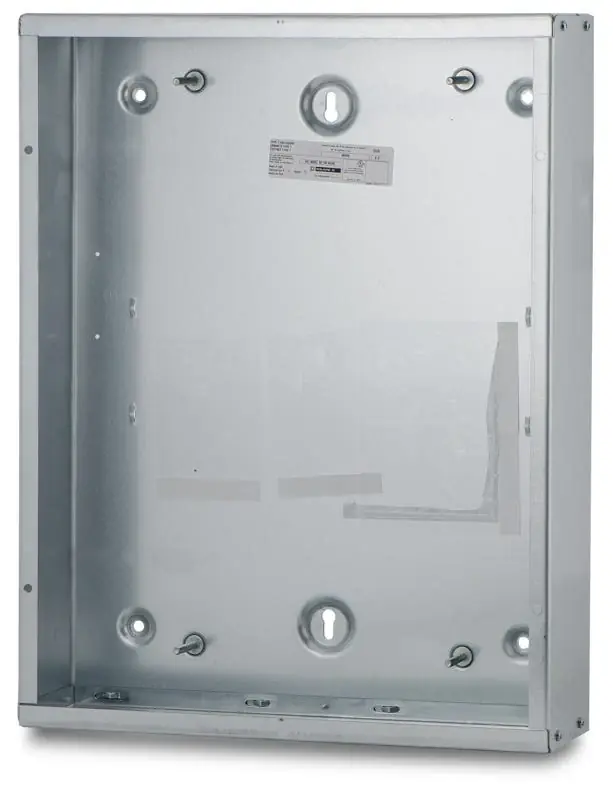 Must Have Square D MH26 Panel Board Enclosure