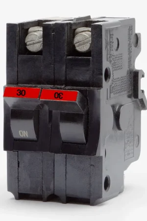Special Offer Federal Pacific NA230 - 30A 2 Pole Miniature Circuit Breaker