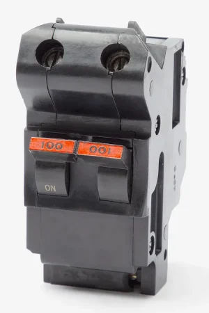 Federal Pacific NA2P100 - 100A 2 Pole Miniature Circuit Breaker Don't Miss Out