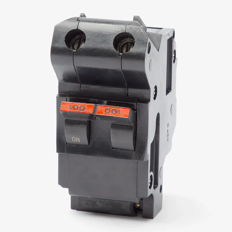 Federal Pacific NA2P100 - 100A 2 Pole Miniature Circuit Breaker Don't Miss Out
