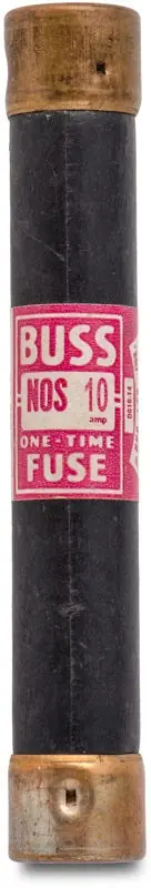 Eaton/Bussmann NOS-10 Fuse Next Day Delivery