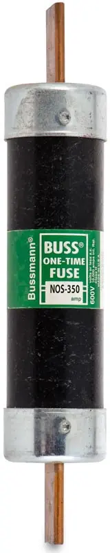 Low Price Eaton/Bussmann NOS-350 Fuse