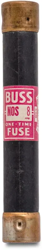 Must Have Eaton/Bussmann NOS-8 Fuse