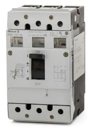 Fan Favorite Eaton / Moeller NZM7-200-NA - 200A 3 Pole Molded Case Switch