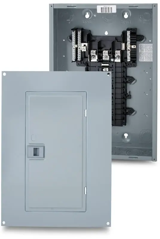 Top Pick Square D QO324L125G Load Center