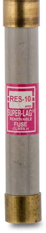 One Day Deal Eaton/Bussmann RES-10 Fuse