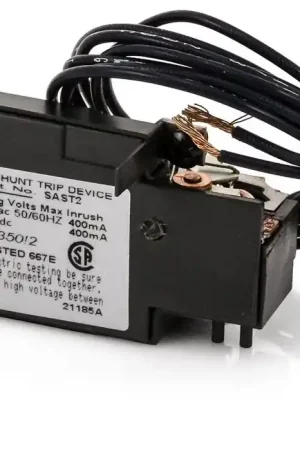 General Electric SAST2 Shunt Trip Top Pick
