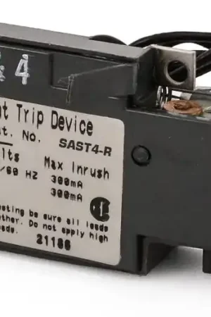 General Electric SAST4 Shunt Trip Certified