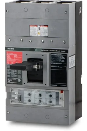 Siemens SCND69800ANGT - 800A 3 Pole Molded Case Circuit Breaker Trusted Brand
