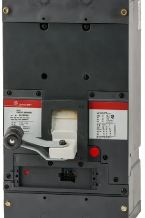 ABB / General Electric SKLA36AT0800 - 800A 3 Pole Molded Case Circuit Breaker Weekend Sale