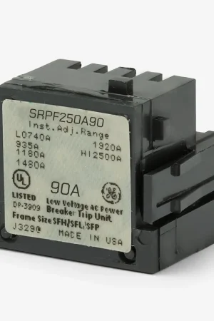 Price Drop General Electric SRPF250A90 Rating Plug