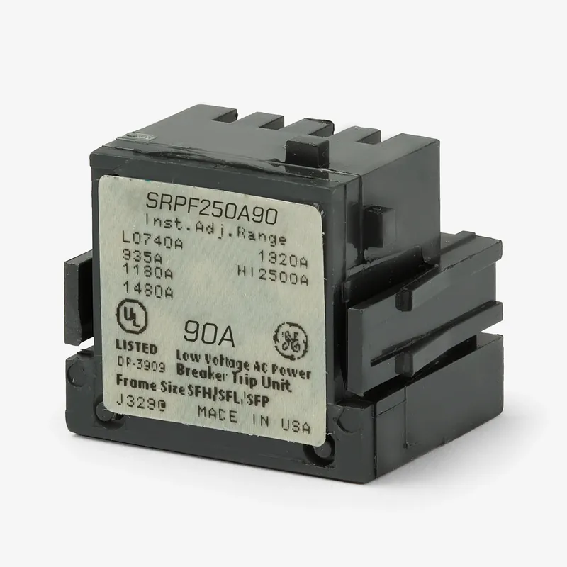 Price Drop General Electric SRPF250A90 Rating Plug