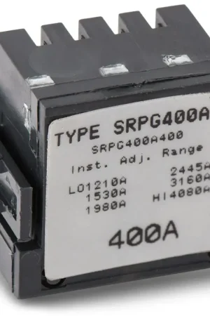 General Electric SRPG400A400 Rating Plug Weekend Sale