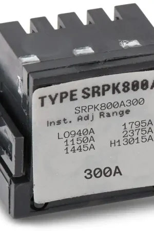 Top Pick General Electric SRPK800A300 Rating Plug