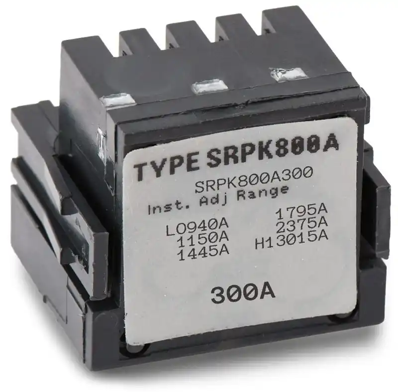 Top Pick General Electric SRPK800A300 Rating Plug