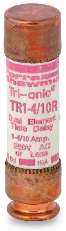 Flash Sale Mersen/Ferraz Shawmut TR1-4-10R Time Delay Fuse