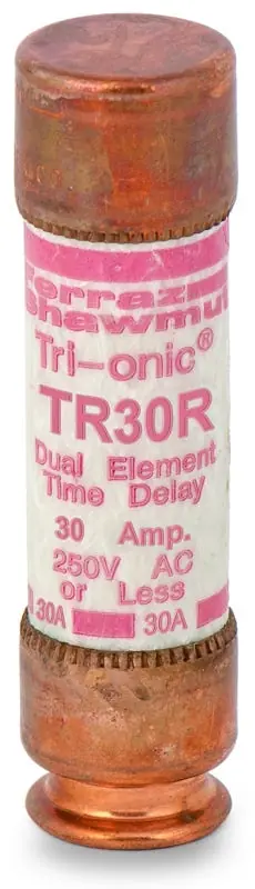 Mersen/Ferraz Shawmut TR30R Time Delay Fuse Exclusive Offer