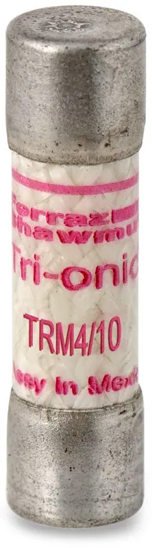Save Now Mersen/Ferraz Shawmut TRM4-10 Time Delay Midget Fuse